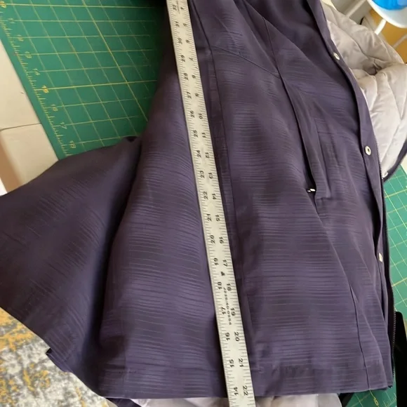 Free Country 3 in 1 Down Long Medium Coat - Picture 15 of 16